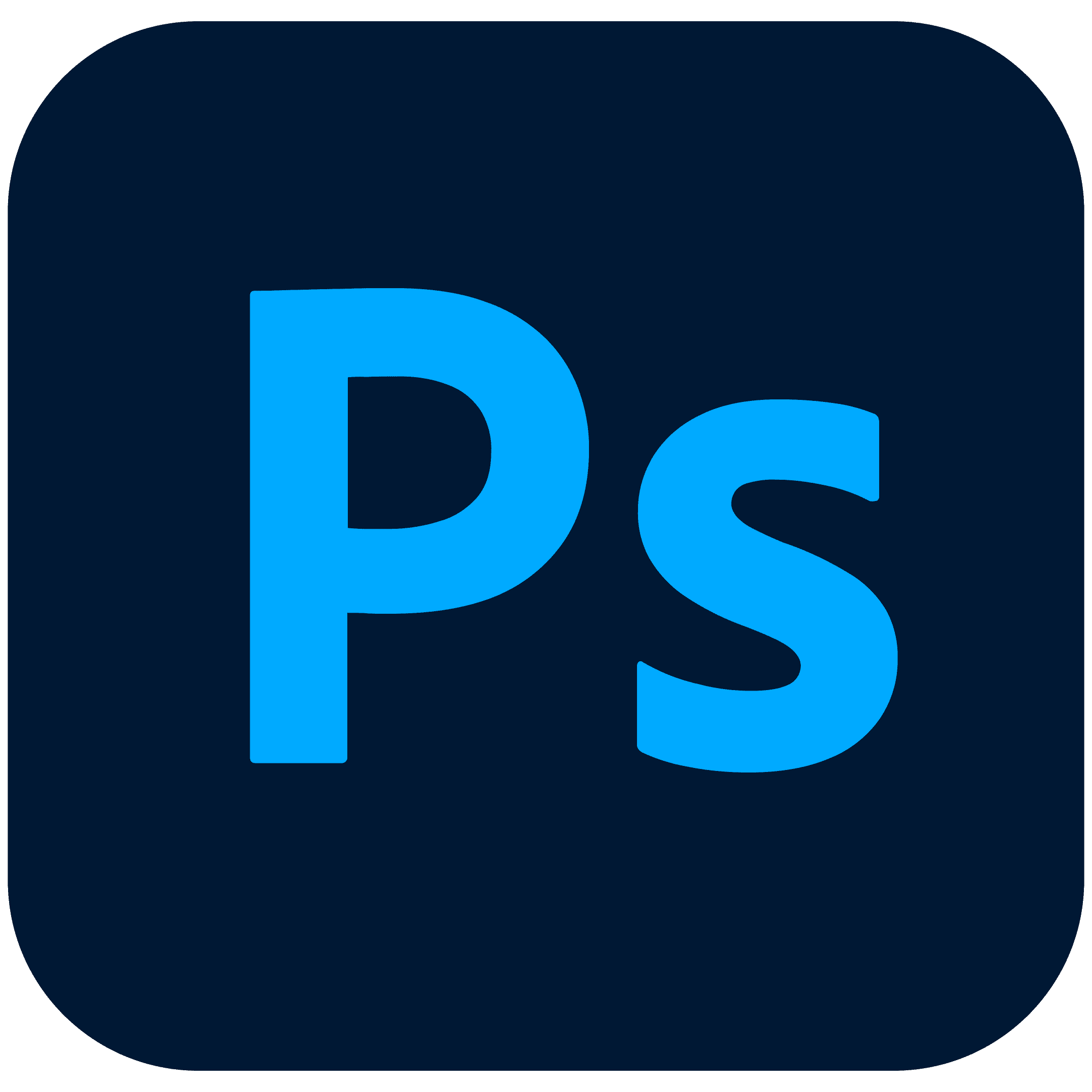 Photoshop logo leonardo ranocchi
